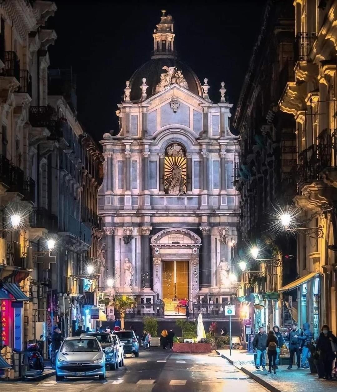 La Casa Del Mulino Lägenhet CTA Exteriör bild