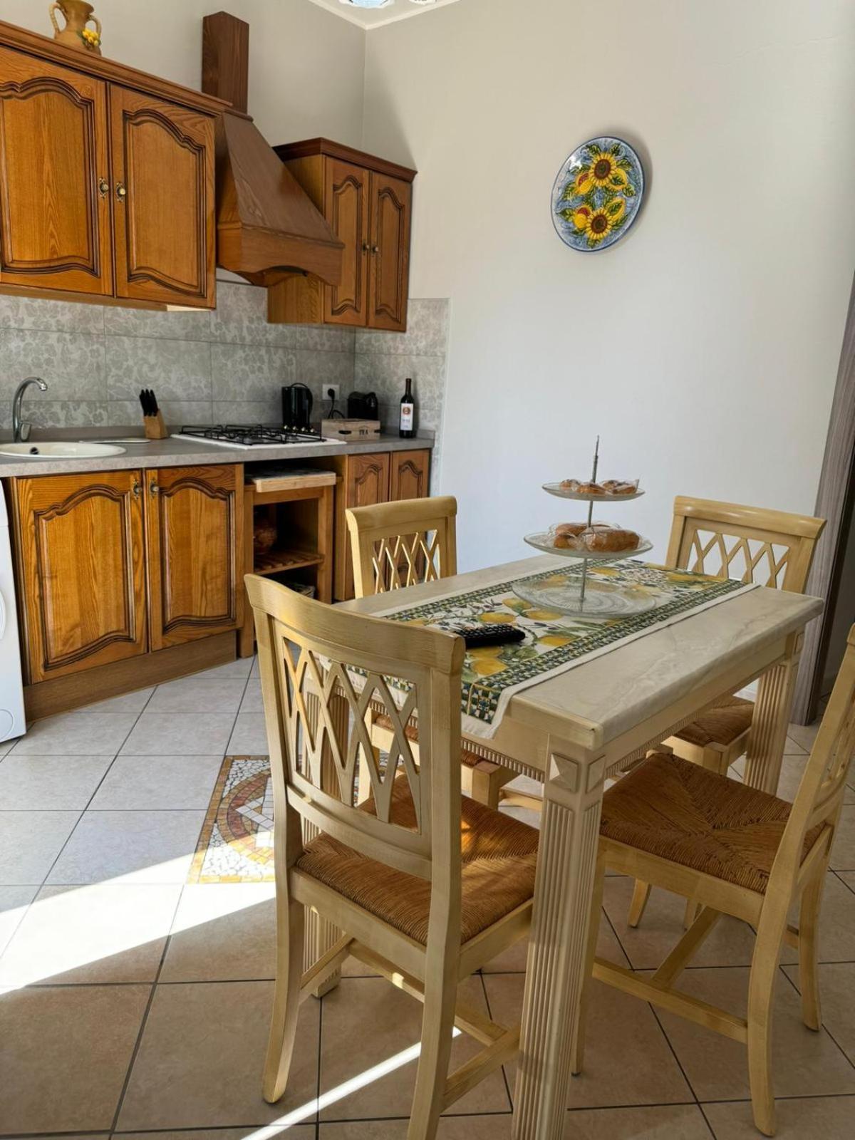 La Casa Del Mulino Lägenhet CTA Exteriör bild