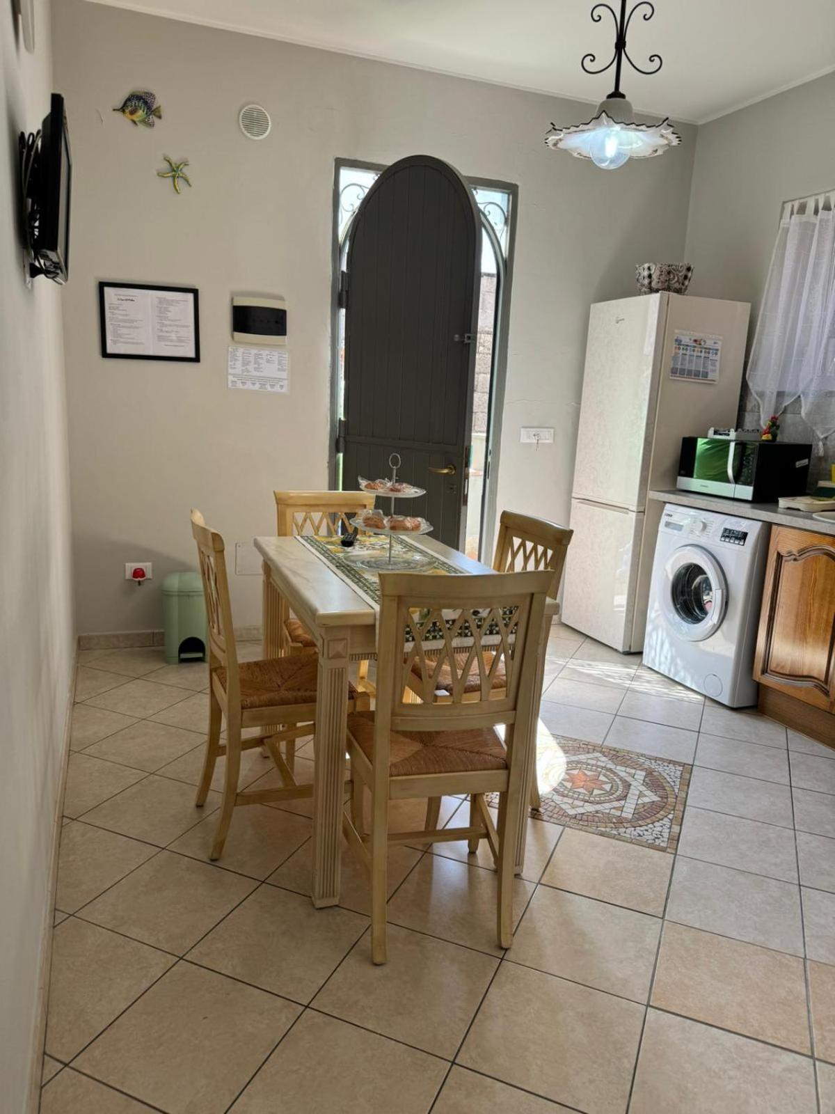 La Casa Del Mulino Lägenhet CTA Exteriör bild