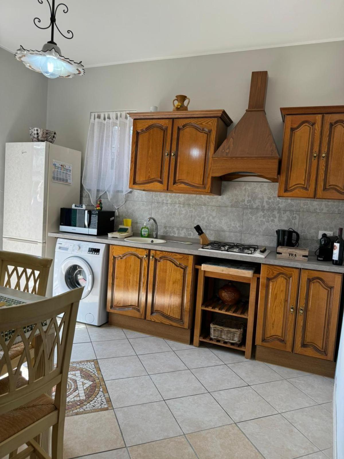 La Casa Del Mulino Lägenhet CTA Exteriör bild