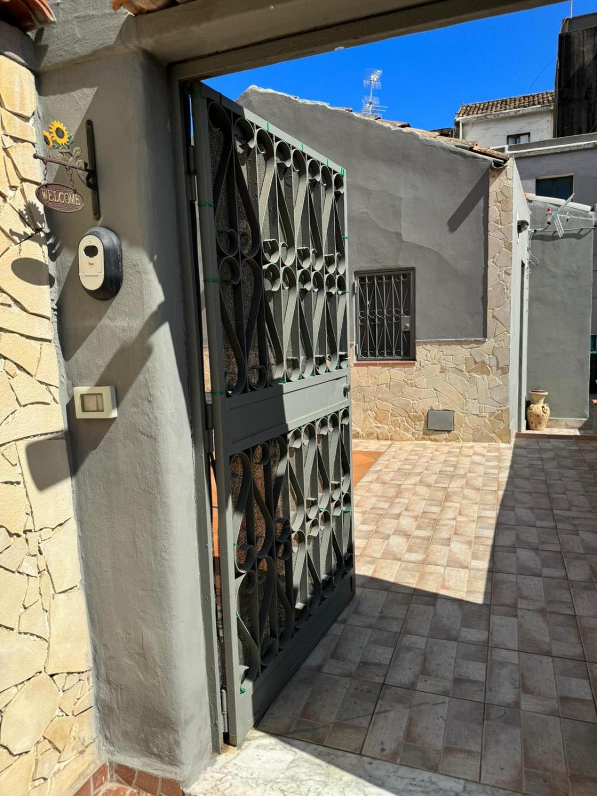 La Casa Del Mulino Lägenhet CTA Exteriör bild