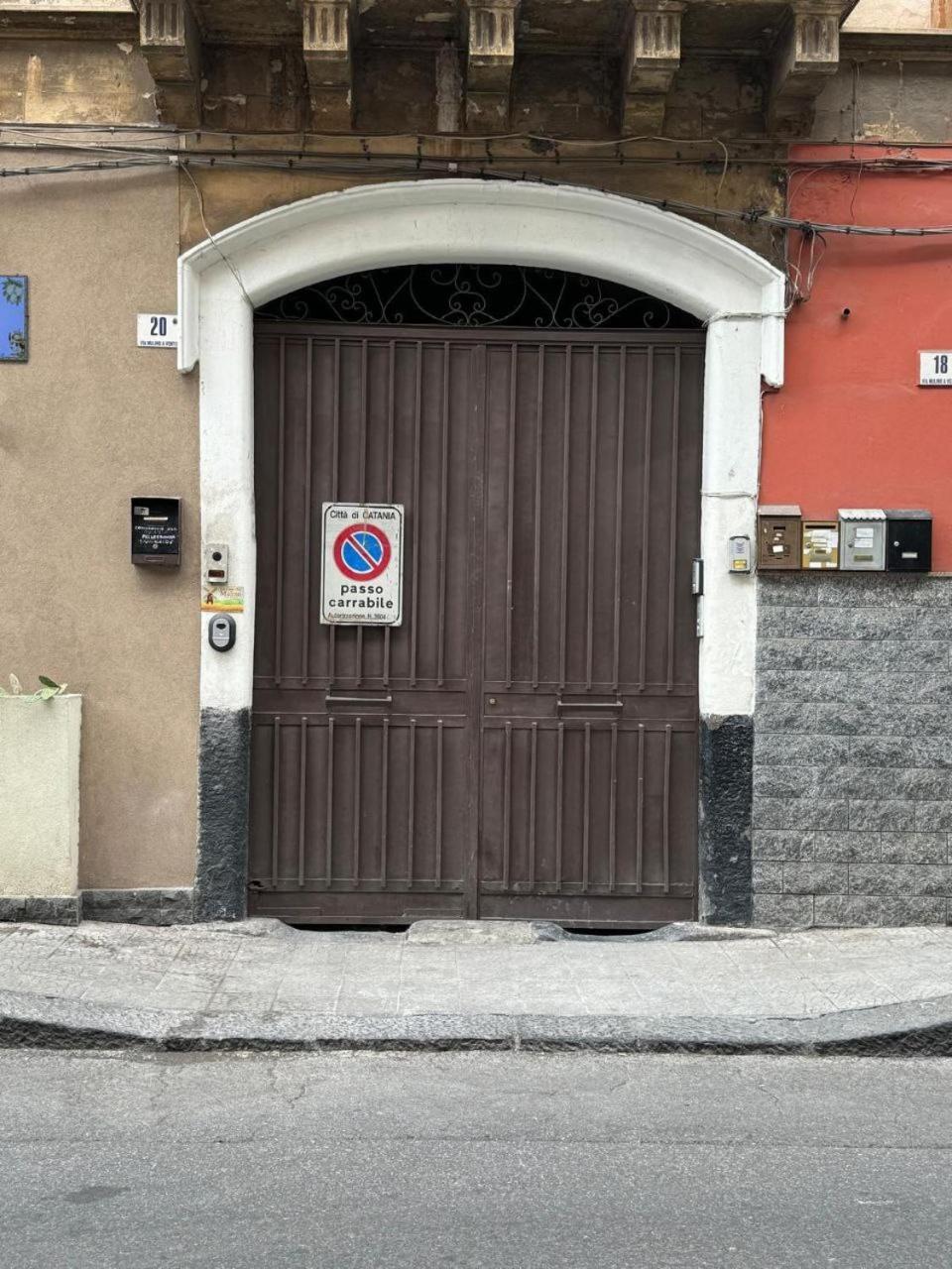 La Casa Del Mulino Lägenhet CTA Exteriör bild