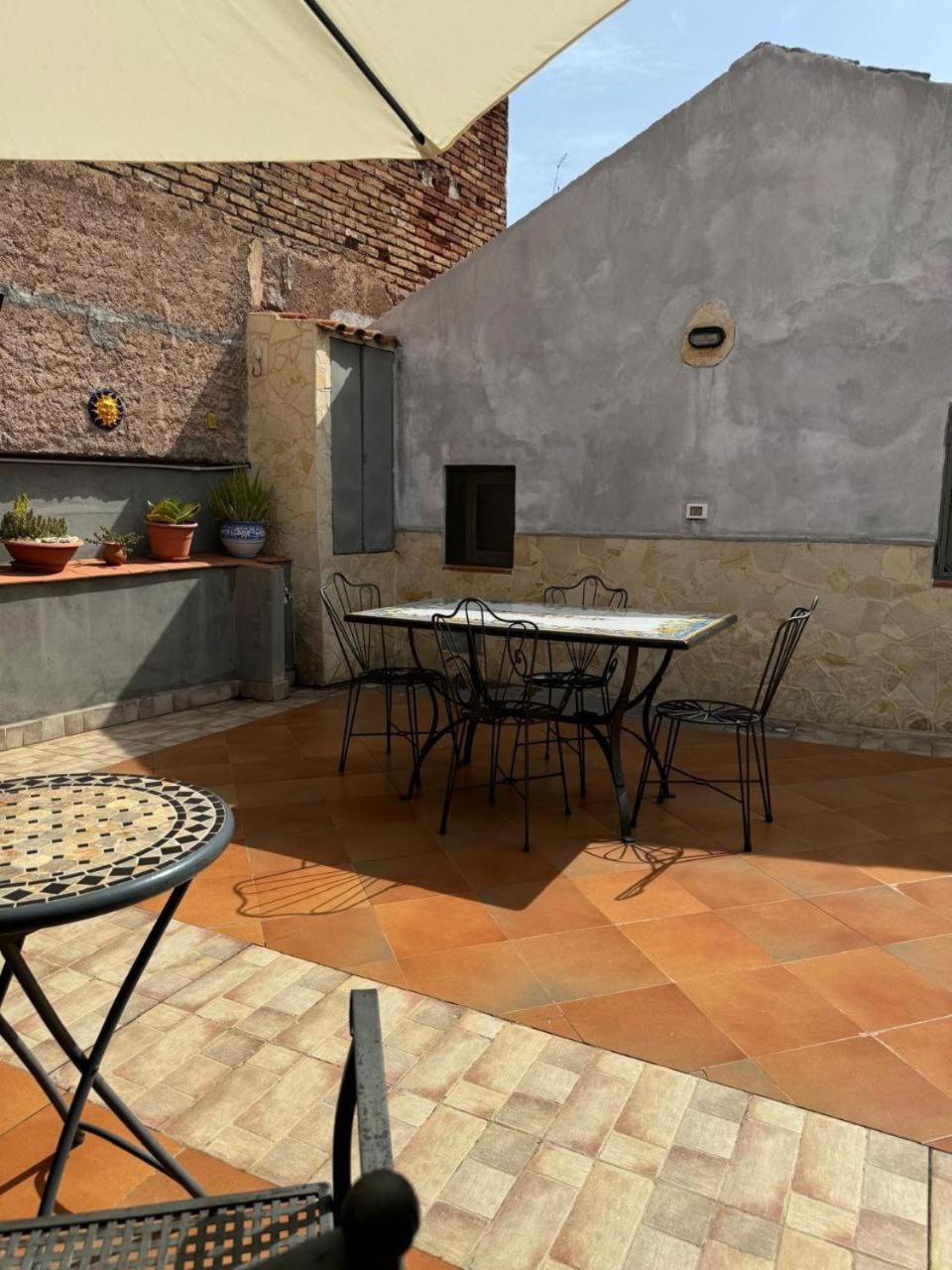 La Casa Del Mulino Lägenhet CTA Exteriör bild
