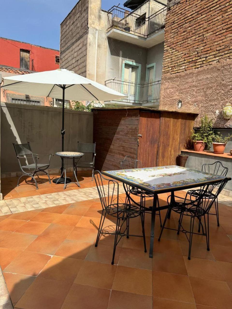 La Casa Del Mulino Lägenhet CTA Exteriör bild