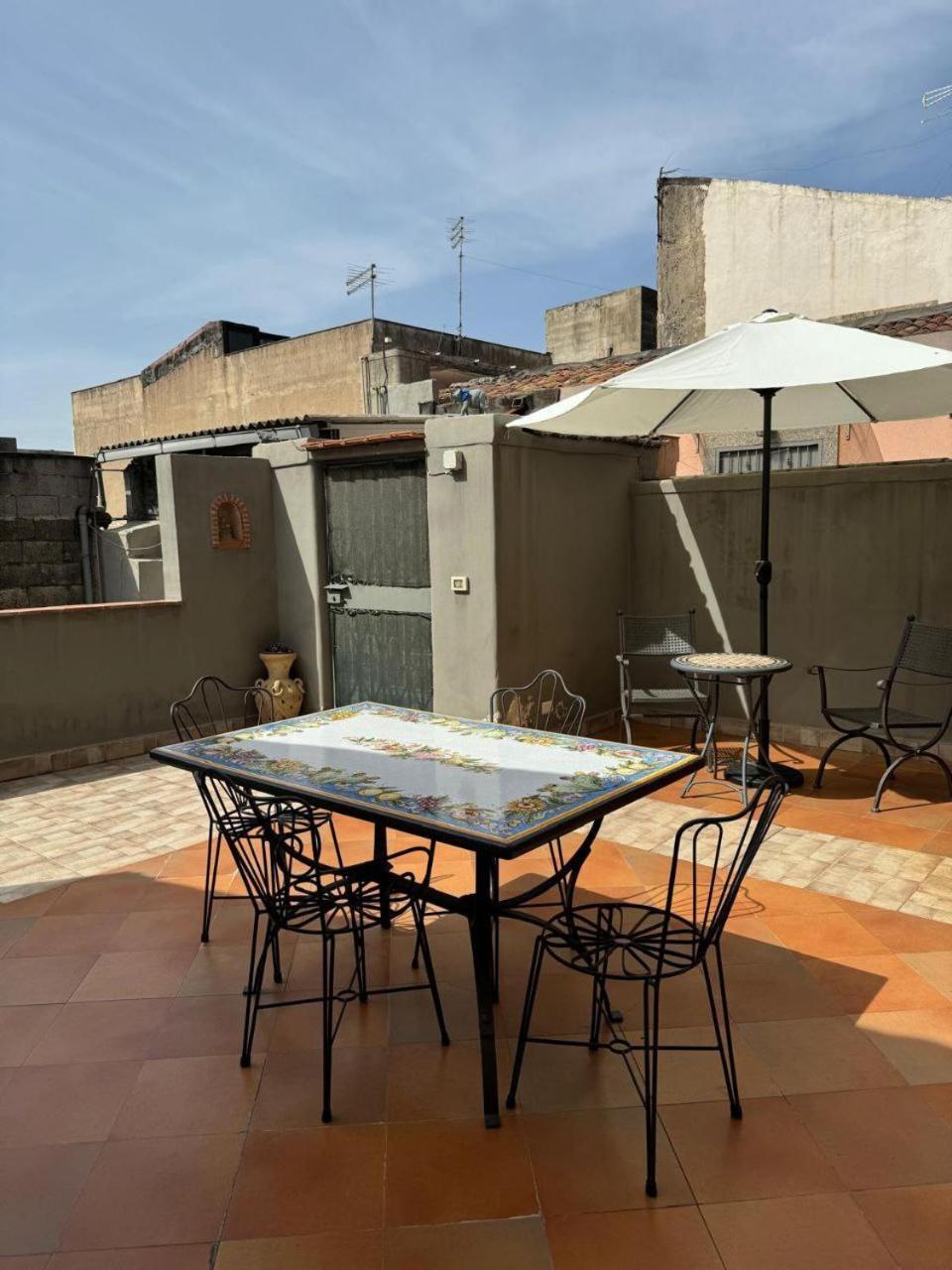 La Casa Del Mulino Lägenhet CTA Exteriör bild