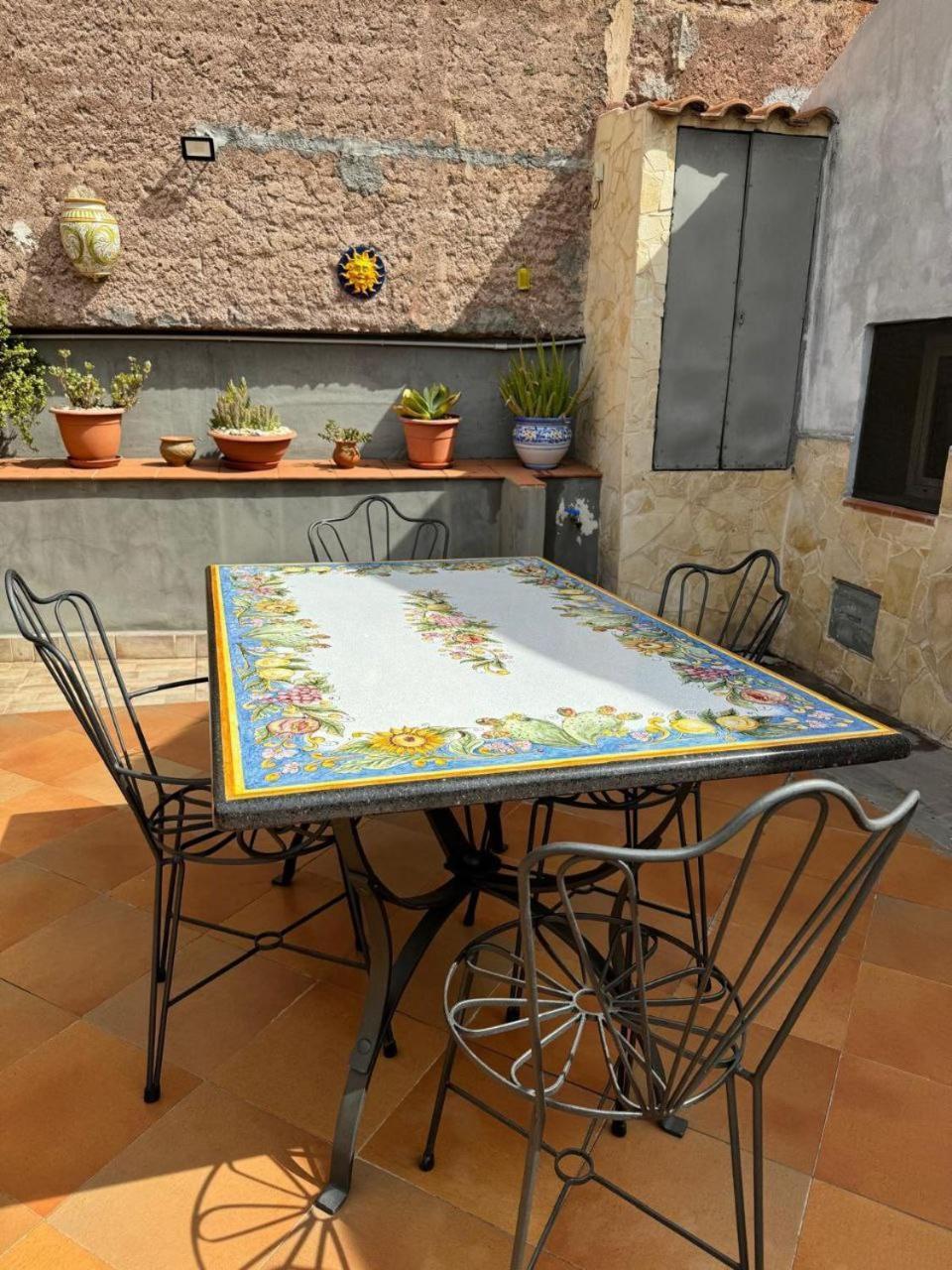 La Casa Del Mulino Lägenhet CTA Exteriör bild
